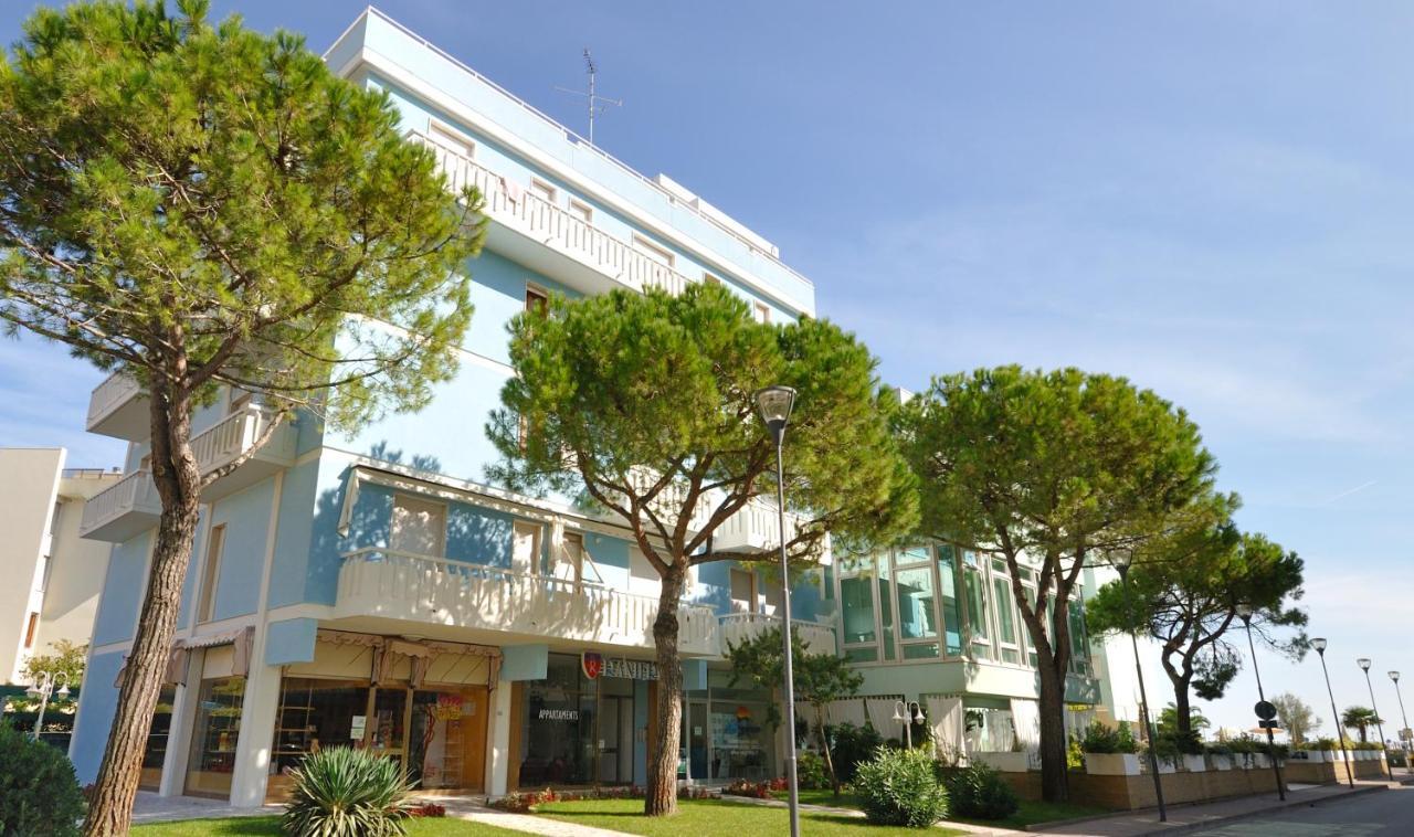 Residence Ranieri 比比翁 外观 照片